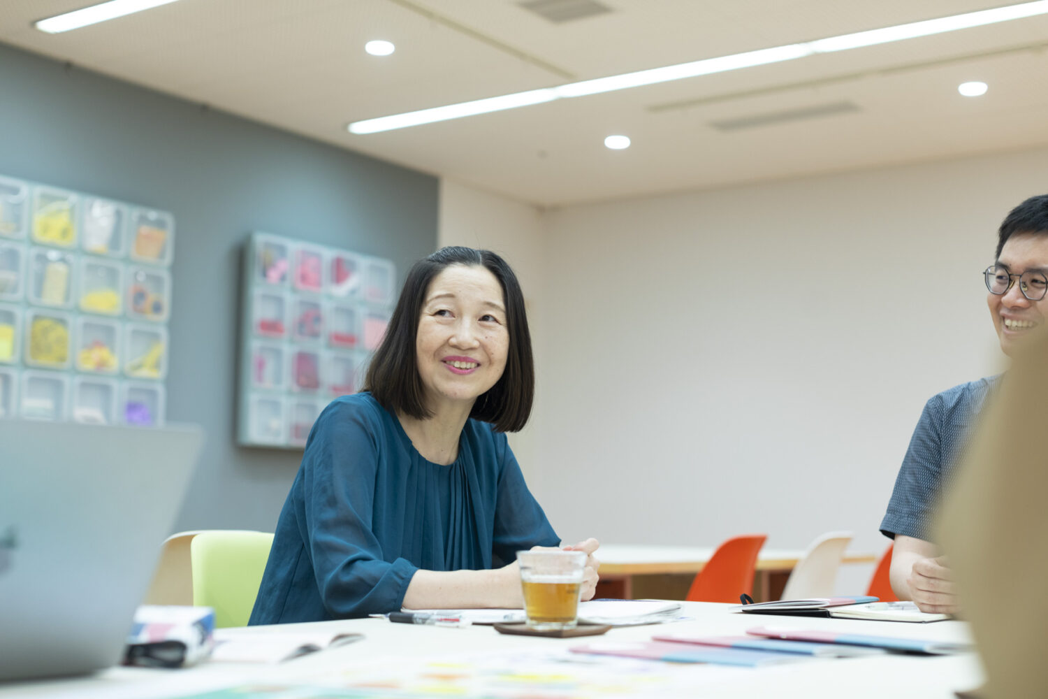 Ms. Chigasaki