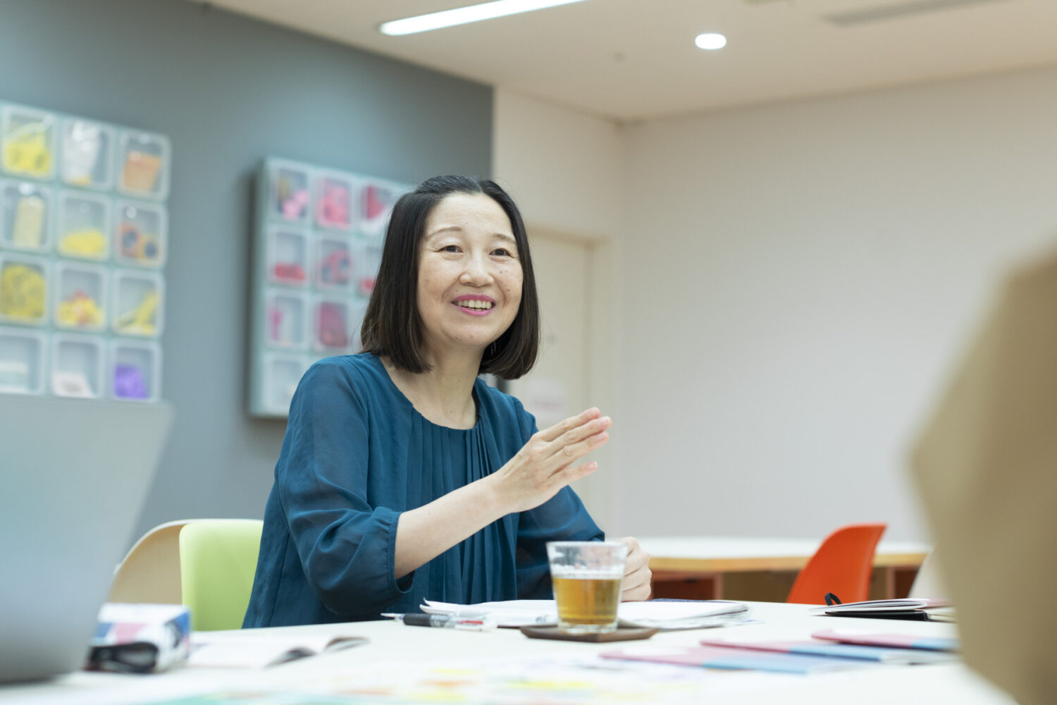 Ms. Chigasaki
