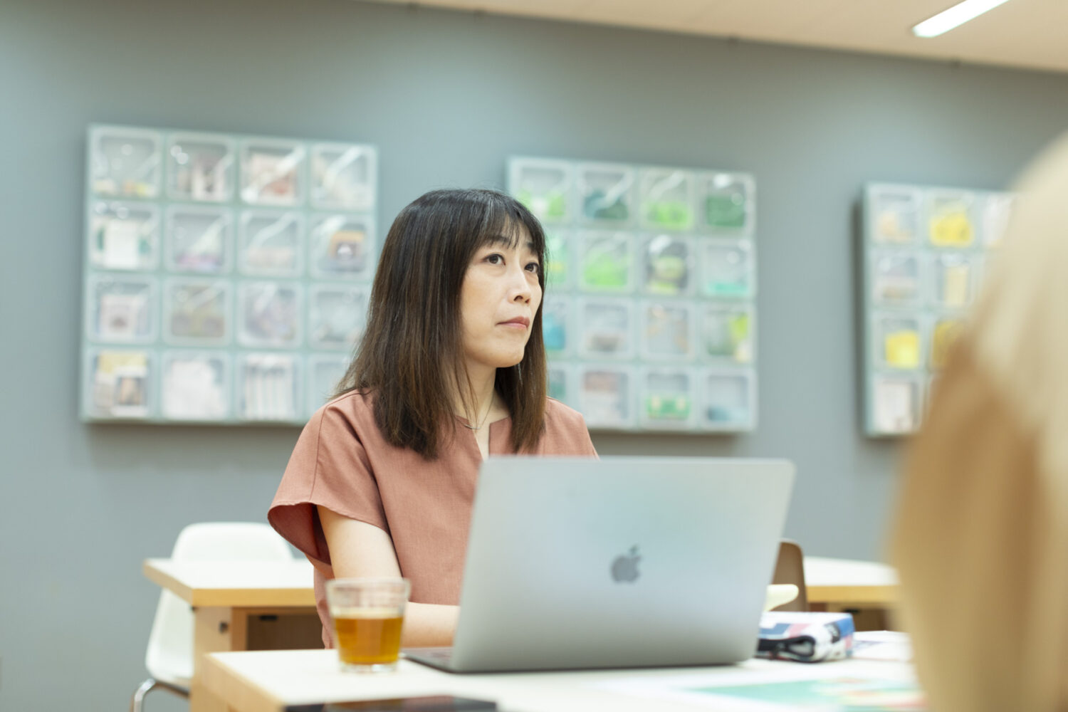 Ms. Kanahama
